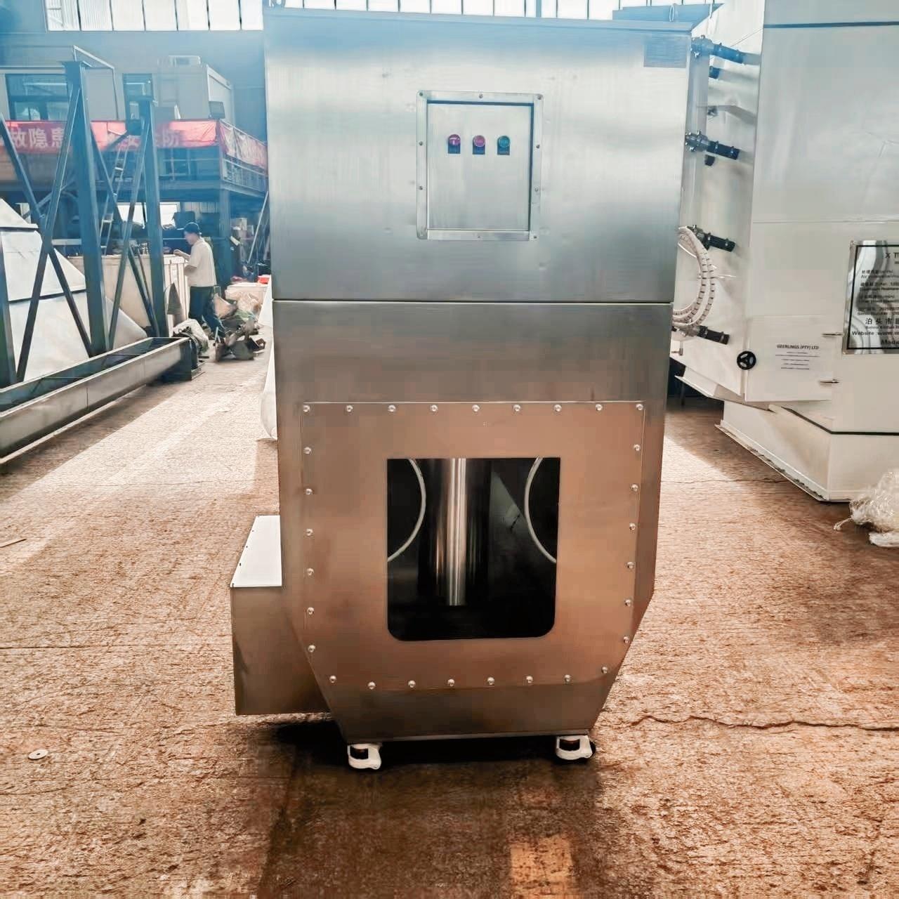 A szivattyú nélküli nedves porgyűjtők forradalmi változásai hatással vannak a poreltávolító iparág gondolkodására