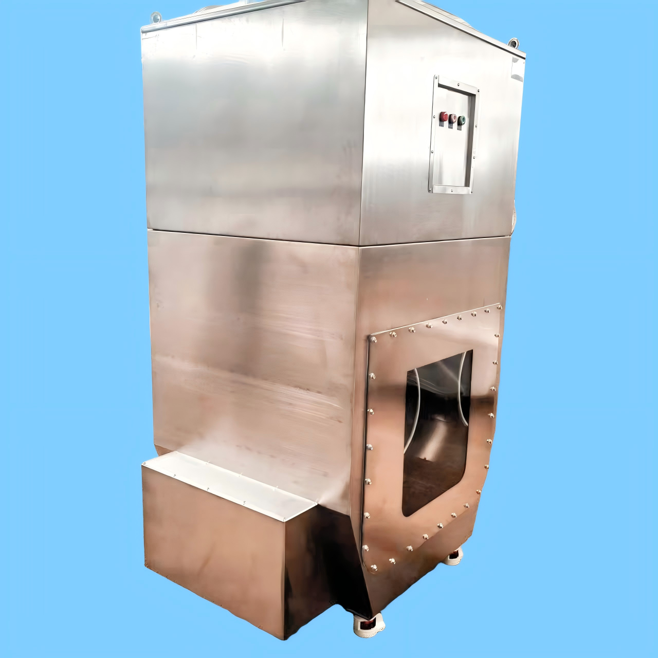 Melyek a nedves porgyűjtők előnyei a magas hőmérsékletű porhoz?