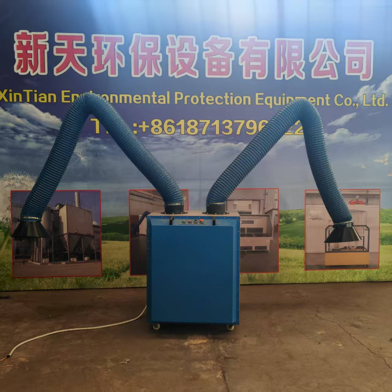 Milyen típusú porgyűjtők alkalmasak hegesztési munkákra?